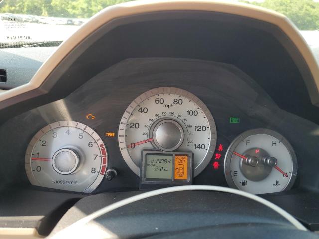 2011 HONDA PILOT EXL - 5FNYF3H65BB021992