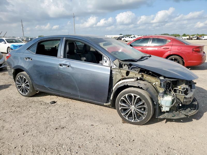 Vin: 5yfburhe7ep172623, lot: 58500985, toyota corolla l 20144