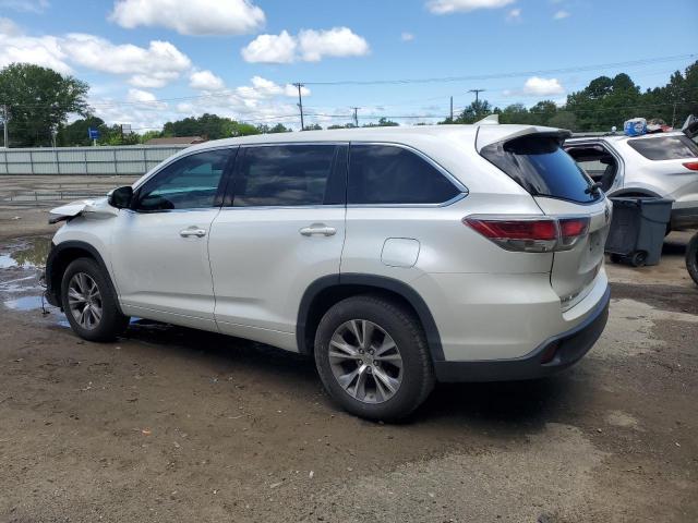 2015 TOYOTA HIGHLANDER - 5TDZKRFH1FS118230