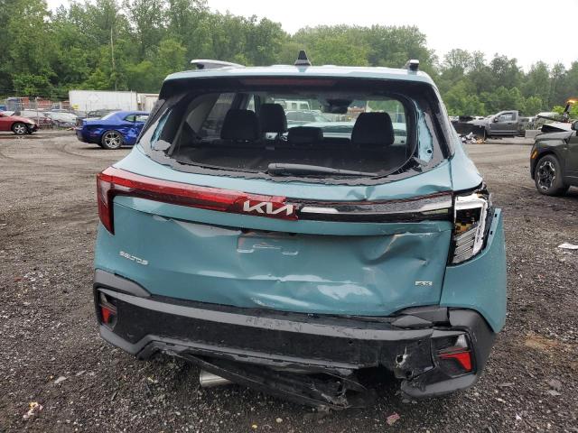 2025 KIA SELTOS EX KNDERCAAXS7702485
