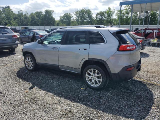 Vin: 1c4pjlcs9gw161125, lot: 61339145, jeep grand cher latitude 20162