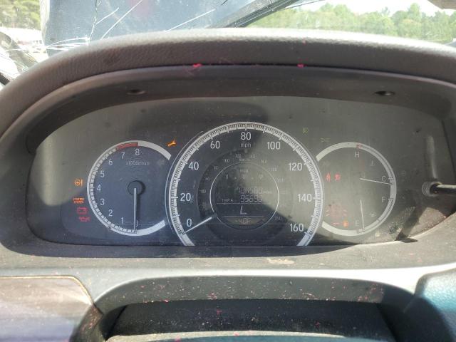 2016 HONDA ACCORD - 1HGCR2F86GA000540