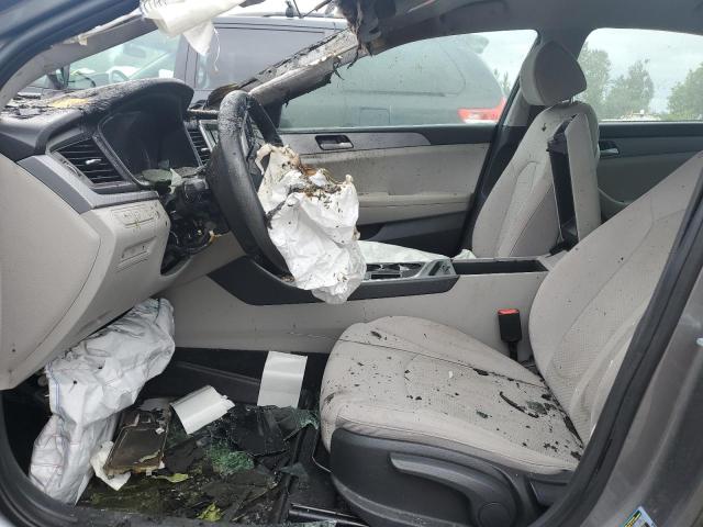 2019 HYUNDAI SONATA SE 5NPE24AF5KH763017
