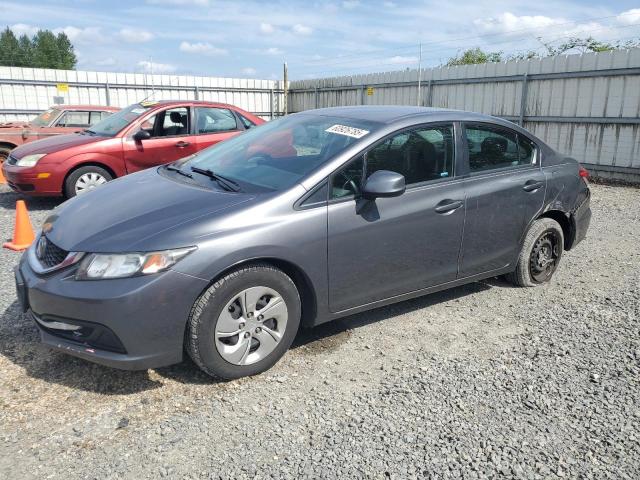 HONDA CIVIC LX