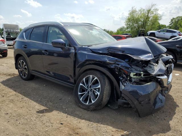 Vin: jm3kfbem1p0265851, lot: 62268235, mazda cx-5 premi premium plus 20234