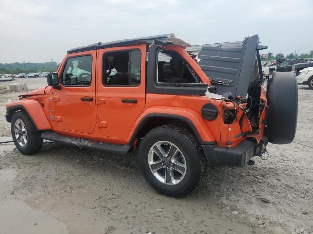 Vin: 1c4hjxeg1jw175936, lot: 55610375, jeep wrangler sahara 20182