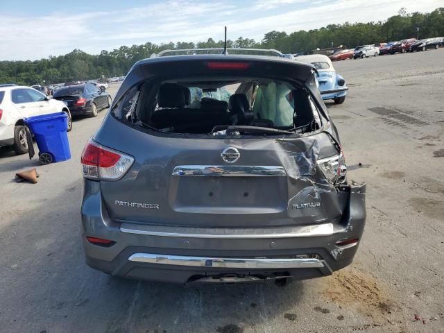 2016 NISSAN PATHFINDER 5N1AR2MNXGC657078