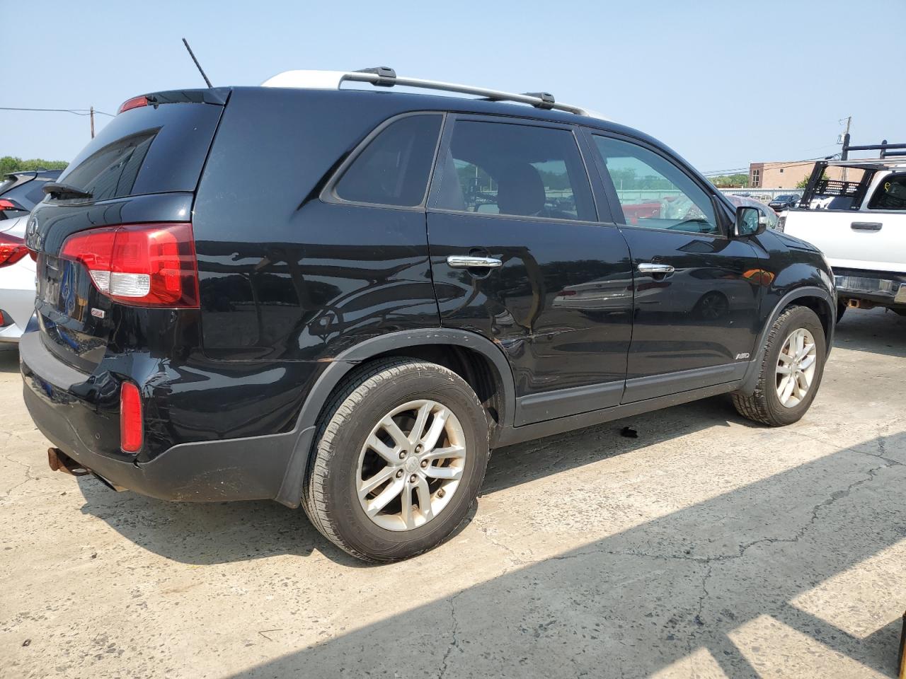 KIA SORENTO LX