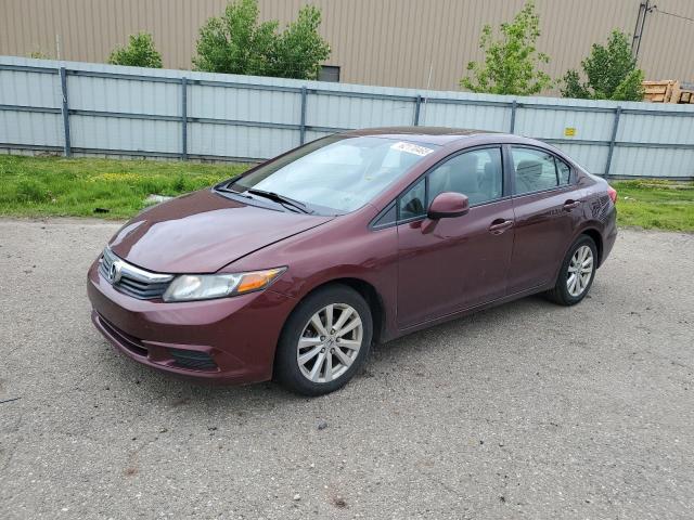 HONDA CIVIC EX