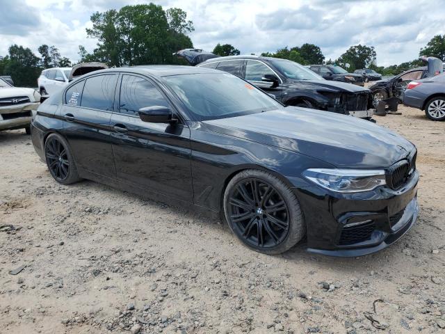 Vin: wbaje5c39hwa92176, lot: 60291345, bmw 5 series i 20174