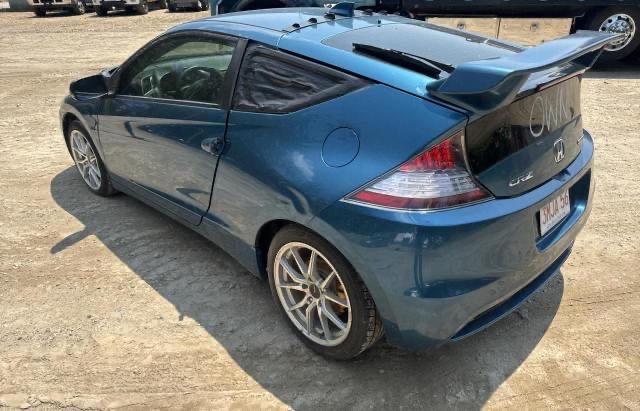 Vin: jhmzf1d48ds002712, lot: 61679835, honda crz 20133