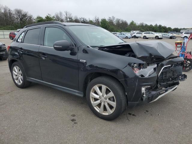 Vin: 4a4ar4aw1fe038829, lot: 60753205, mitsubishi outlander se 20154