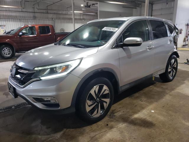Vin: 5j6rm4h93fl093166, lot: 59898295, honda crv touring 2015 img_1