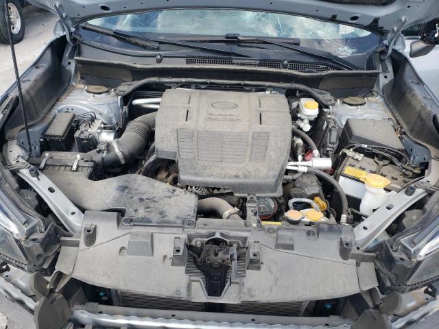 2021 SUBARU FORESTER L JF2SKAUC3MH543414