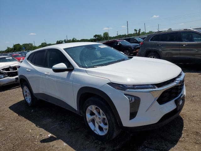 2024 CHEVROLET TRAX LS KL77LFE20RC010930