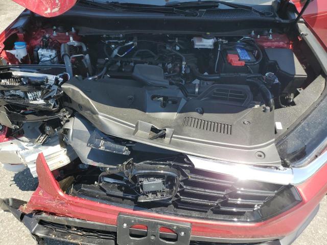 2025 HONDA CR-V EXL - 2HKRS4H77SH453550