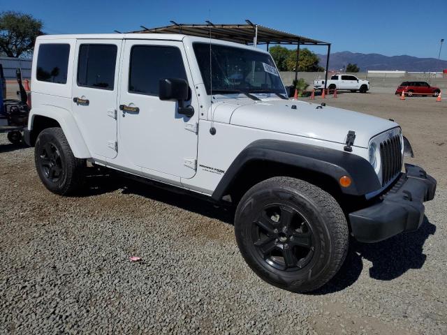 2018 JEEP WRANGLER 1C4BJWDG0JL816903