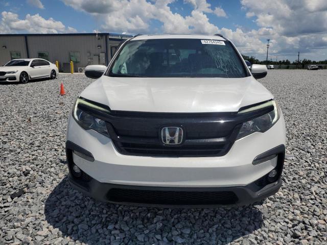 2021 HONDA PILOT SE 5FNYF5H21MB001329