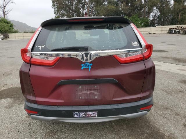 2017 HONDA CR-V LX - 7FARW5H38HE002808