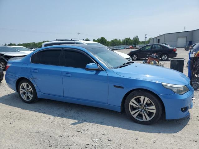 Vin: wbanv1c56ac446073, lot: 60871315, bmw 5 series xi 20104