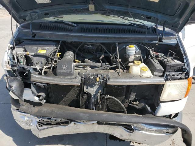 2000 DODGE RAM WAGON B3500 #3294354896