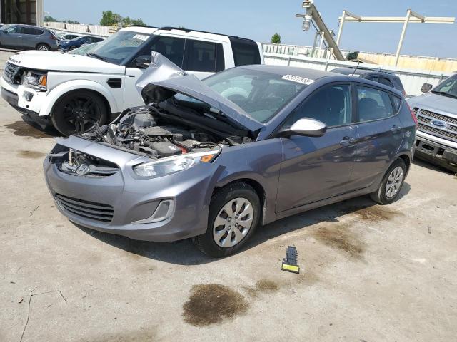 HYUNDAI ACCENT SE