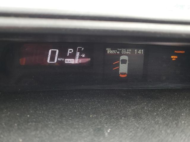 2015 TOYOTA PRIUS C - JTDKDTB31F1578309