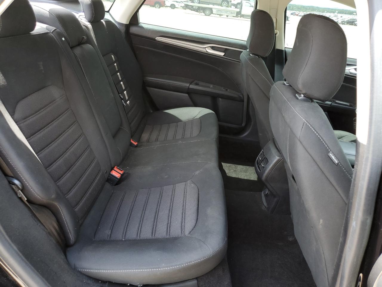 Ford Fusion se 2020