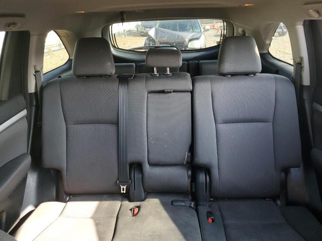 2018 TOYOTA HIGHLANDER 5TDBZRFH0JS847504
