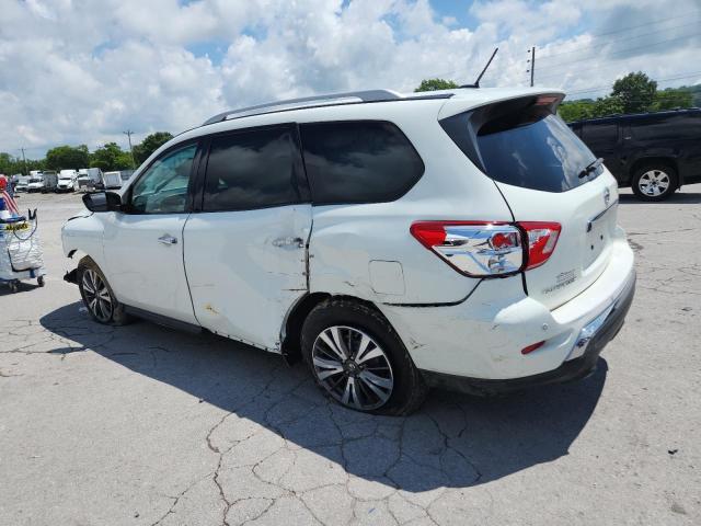 2017 NISSAN PATHFINDER #3290227211
