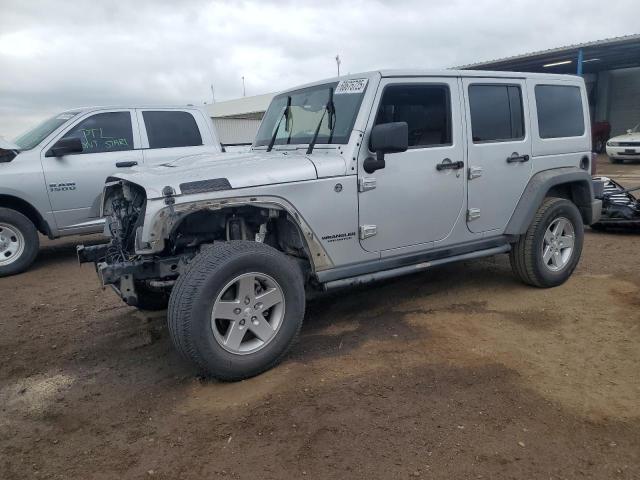 2012 JEEP WRANGLER U - 1C4BJWFG7CL152230