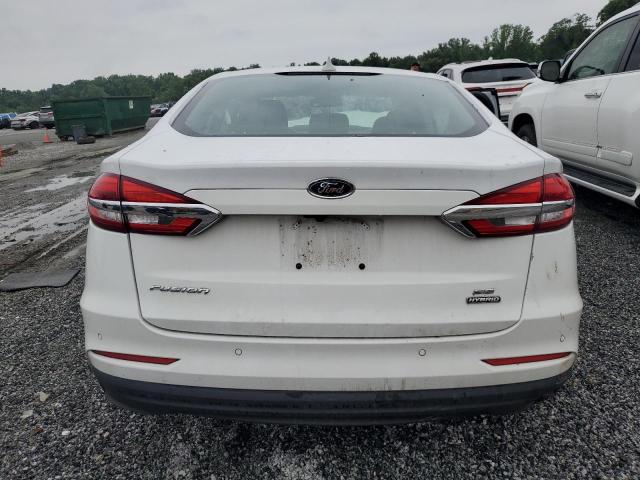 2020 FORD FUSION SE - 3FA6P0LU6LR173410