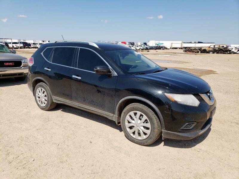 Vin: knmat2mt8gp650305, lot: 59565805, nissan rogue s 20164