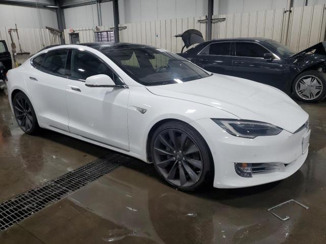 Vin: 5yjsa1e22gf150015, lot: 61559375, tesla model s 20164
