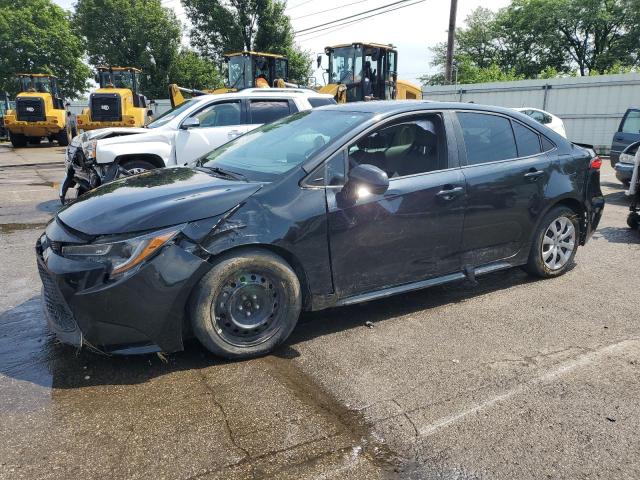 2020 TOYOTA COROLLA LE - 5YFEPRAE2LP021779