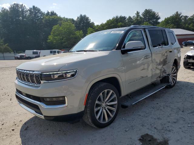 JEEP GRAND WAGO