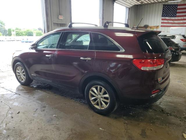 2017 KIA SORENTO LX 5XYPGDA5XHG235460