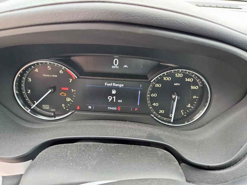2020 CADILLAC XT4 PREMIU 1GYFZCR40LF073517