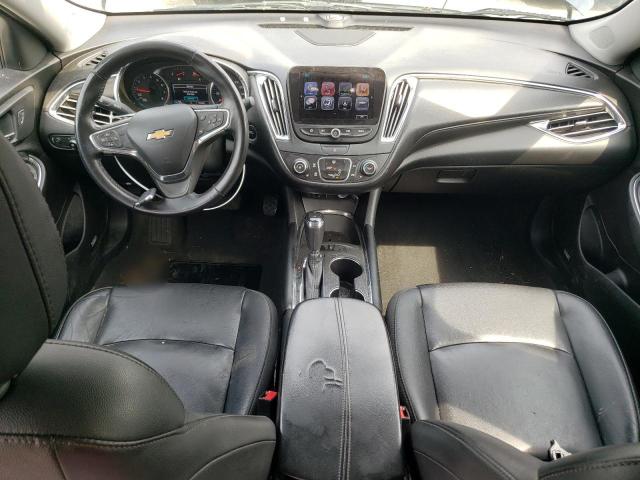 2017 CHEVROLET MALIBU LT - 1G1ZE5ST8HF239441