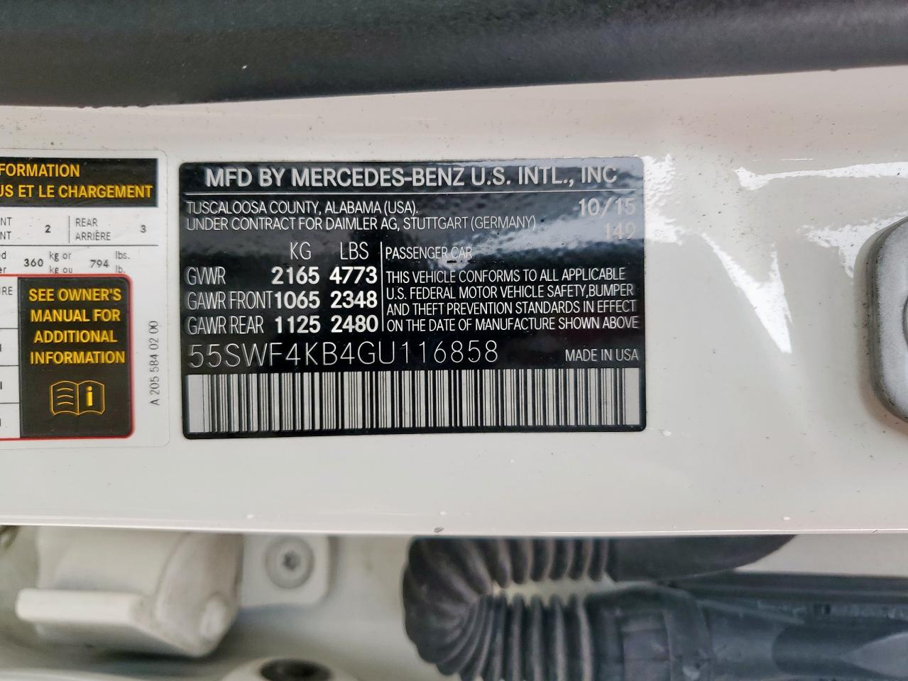 MERCEDES-BENZ C-CLASS 300 4MATIC