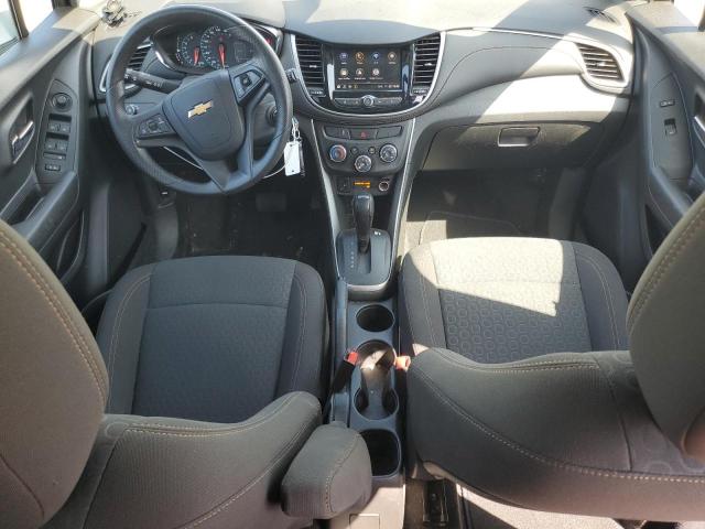 2021 CHEVROLET TRAX LS - KL7CJNSB2MB349447