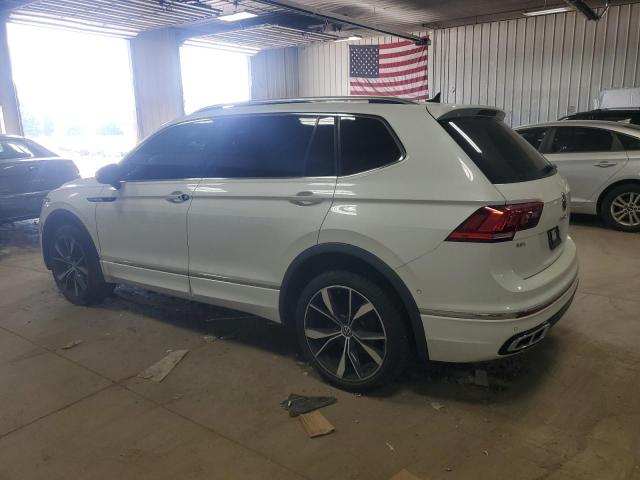 Vin: 3vv4b7ax3nm000970, lot: 55030165, volkswagen tiguan sel r-line 20222