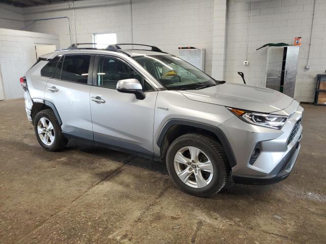 Vin: jtmrwrfv1kj017612, lot: 62714215, toyota rav4 xle 20194
