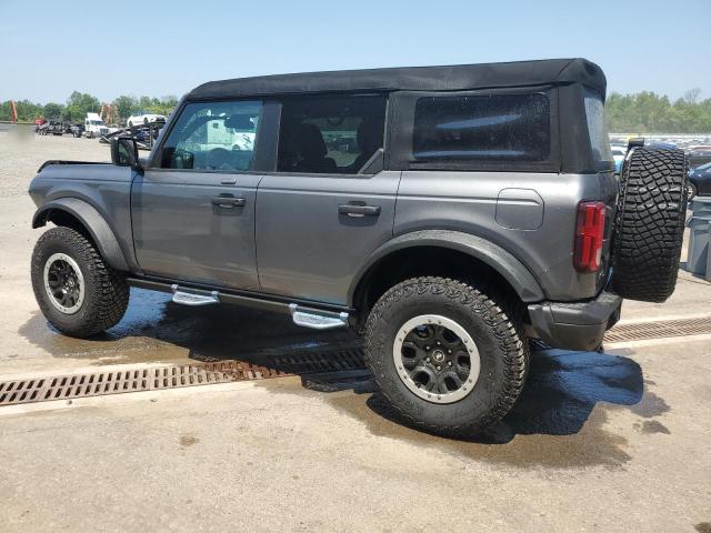 Vin: 1fmee5dh2plb21489, lot: 60690365, ford bronco base 20232