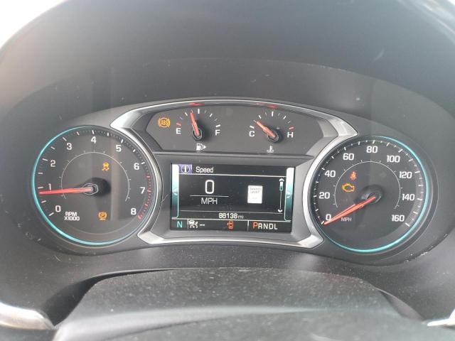 2018 CHEVROLET MALIBU PRE 1G1ZE5SX2JF157973