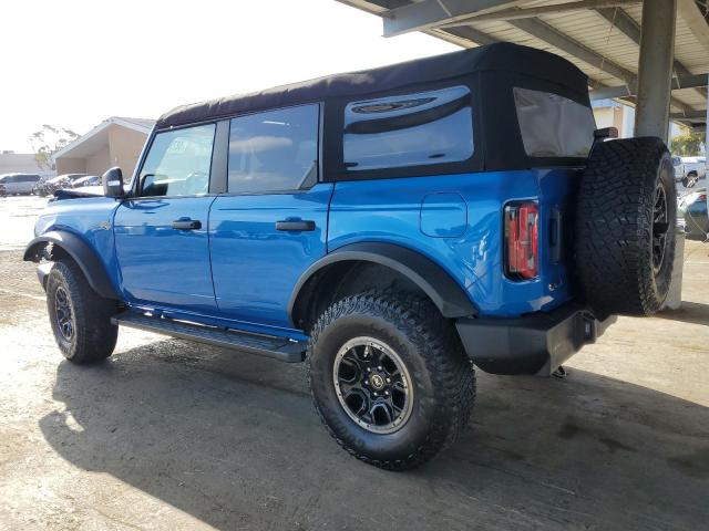 2022 FORD BRONCO BAS 1FMEE5DP1NLA82589