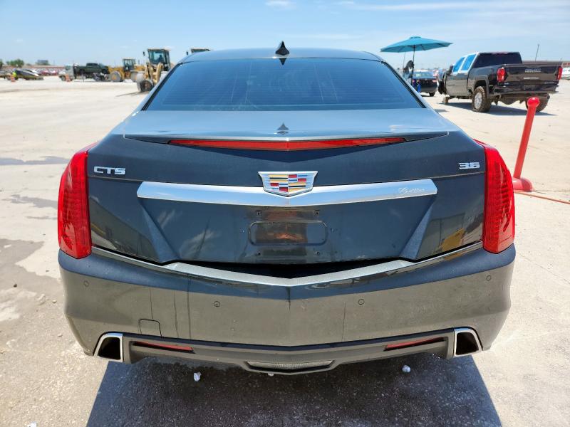 2017 CADILLAC CTS LUXURY 1G6AR5SS2H0205579