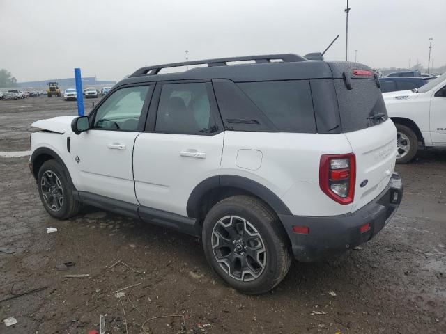 Vin: 3fmcr9cn9sre26587, lot: 59792435, ford bronco outer banks 20252