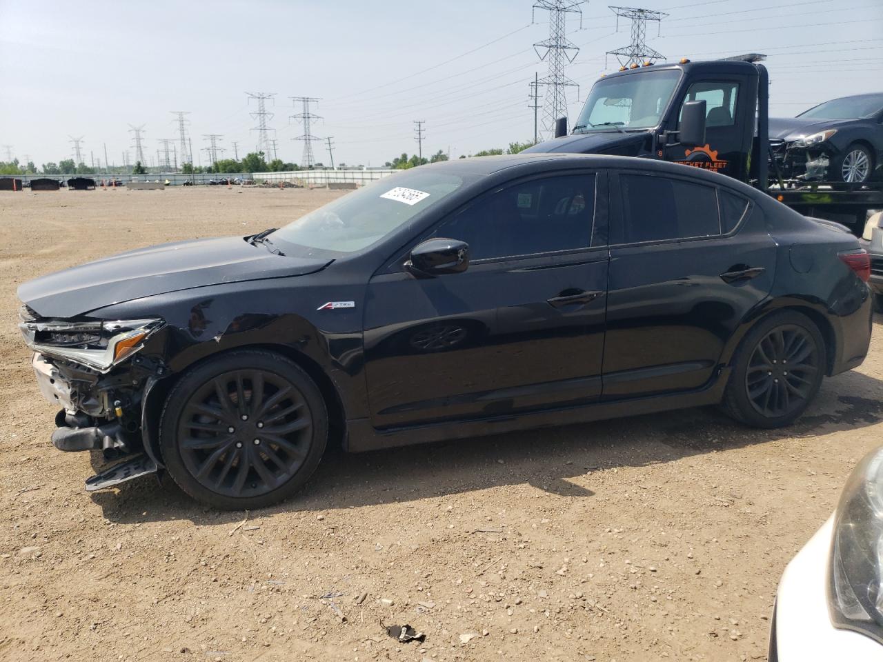ACURA ILX PREMIUM A-SPEC