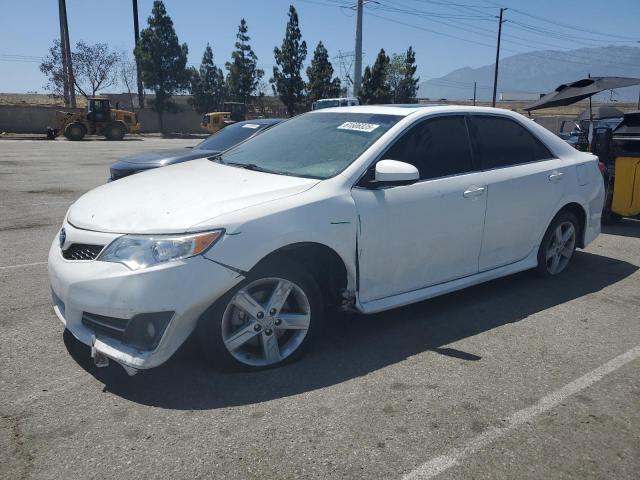 Vin: 4t1bf1fk4cu575314, lot: 61606325, toyota camry base 2012 img_1